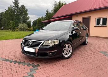 Volkswagen Passat B6 2005 2.0 TDI