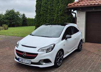 Opel Corsa GSI 1.4T Recaro 2018