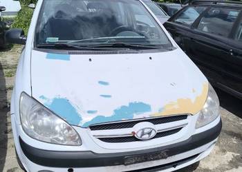 Hiundai Getz Części nie sprzedajemy Aut w Całości tylko Części