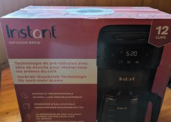 Ekspres do Kawy Instant Infusion Brew | 1400.0W | 1,8 Litry | 12 kaw