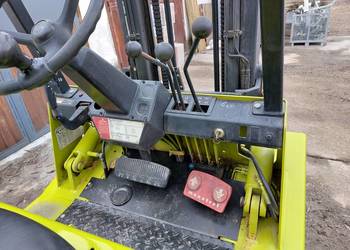 Wózek widłowy HYSTER H3.00XL