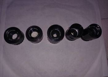 Obiektywy Carl Zeiss Jena Tessar