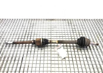 PÓŁOŚ PRAWY PRZÓD PEUGEOT 308 II 9670725580 1.6 115KM 13-21 PRZEGUB