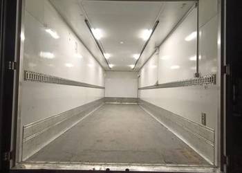 Kontener Magazynowy / Kontener Warsztatowy / Zabudowa Chłodnicza