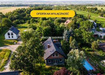 Dom wolnostojący Kaszów Miodowa 219m2
