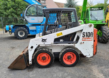 Ładowarka Bobcat s100