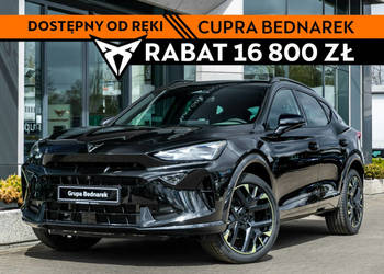 Cupra Formentor Tribe Edition 1.5 e-TSI 150 KM DSG Dostępny od ręki!