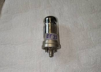 Lampa elektronowa: POLAM EF22
