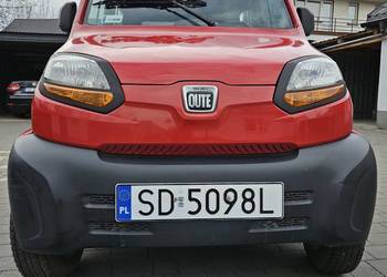 Sprzedam Bajaj qute z 2018r. Kat. B1