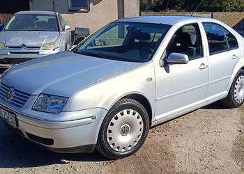 VW bora 2.0 agg gaz highline