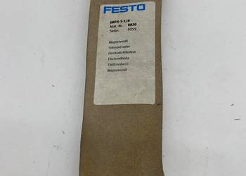 Festo JMFH-5-1/8 (8820) Elektrozawór