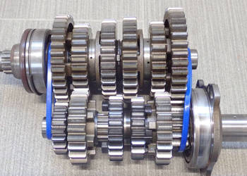 Skrzynia biegów Yamaha XJ6 XJ 600 Diversion 09-16r