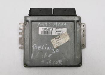 Sterownik Silnika Renault Scenic 1.6 8200214973 8200080285