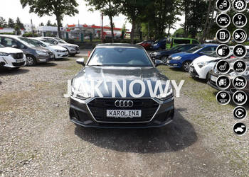 Audi A7 Sportback 4K8 (2018-)