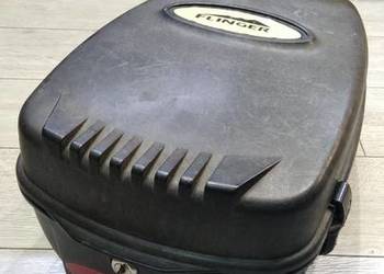 Kufer rowerowy na bagaznik Flinger