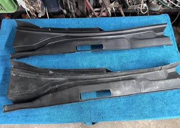 Podszybie VW Golf mk2