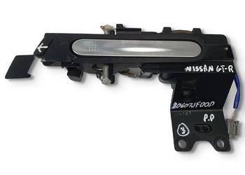 LEWA KLMKA DRZWI ZEWNETRZNYCH Nissan GT-R GTR 80607-JF00D lewy przód