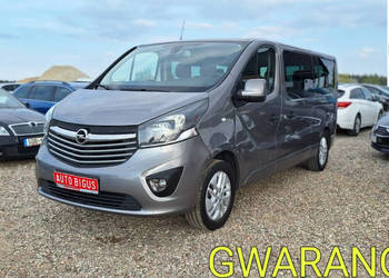 Opel Vivaro duza navi long 9 OSOBOWY II (2014-2019)