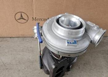 Nowa turbosprężarka oryginalny Mercedes 1845 euro 5.