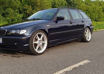 Felgi BMW 5x120 18cali