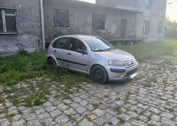 Sprzedam citroen c3