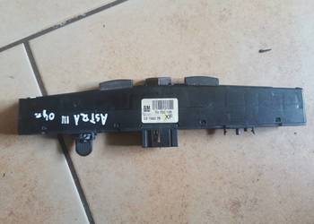 OPEL ZAFIRA B PRZEŁĄCZNIK AWARYJNYCH 03758075 OPEL ZAFIRA B PRZEŁĄCZNIK AWARYJNYCH 03758075