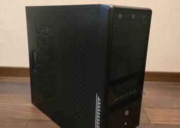 Komputer stacjonarny AMD 8GB RAM SSD Windows 10