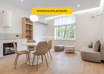 Do wynajęcia mieszkanie 42m2 2 pokoje Kraków Władysława Syrokomli
