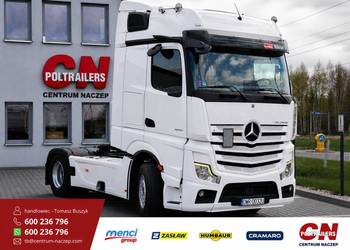 Od ręki Mercedes Actros 1845 standard 465452km 2021r