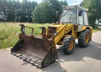 Koparka koparko ładowarka JCB 3cx 4x4