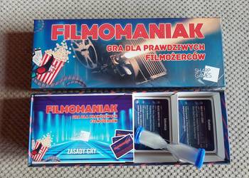 "Filmomaniak" gra dla prawdziwych filmożerców