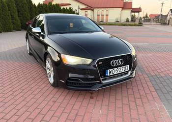 AUDI S3 8V PRESTIGE