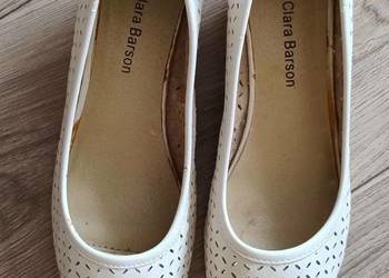 Buty damskie Clara Barson, rozm. 36