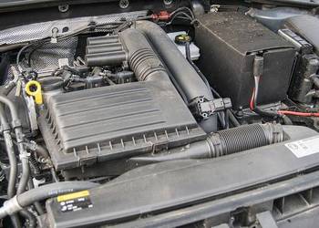 SILNIK CJZ 1.2 TSI POLO 6R FABIA III A1 A3 8V GOLF VII LEON III KOMPLETNY