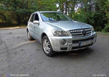 Sprzedam Mercedes -Benz ML W 164