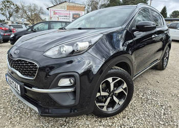 Kia Sportage Automat* Panorama* Super stan IV (2016-2021)
