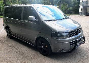 Volkswagen Transporter T5 TDI L1H1 Navi Klima Hak