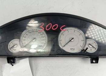 LICZNIK ZEGAR CHRYSLER 300C 05172061AF