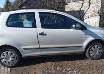 VW Fox 2008 | 1.2 Benzyna | Przebieg 153 tys. km | Zarejestrowany w PL