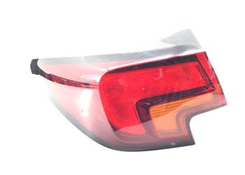 LAMPA LEWY TYŁ OPEL ASTRA K 39099014 Hatchback ŚWIATŁO TYLNA, LEWA