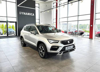Seat Ateca Style 1.5TSI 150KM DSG 2023 r., salon PL, I właściciel, f-a VAT