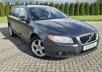 Volvo V70 2,0D Serwis.El.Klapa Bagażnika/Klimatronic 2 Str.Tempomat.Naviga…