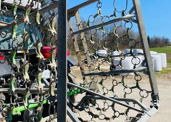 Włóka Łąkowa Zocon nie Brona,Metal Technik,Inter Tech