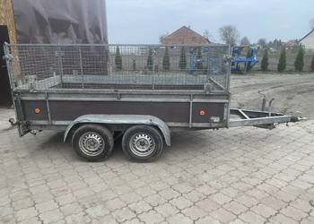 Przyczepka samochodowa