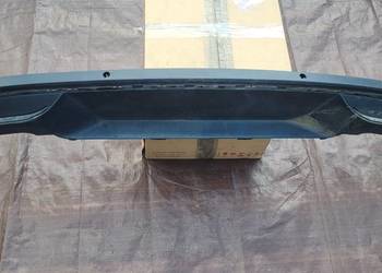 SKODA SUPERB III SPOILER DOKŁADKA ZDERZAKA TYŁ