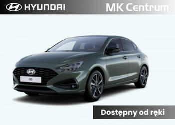 Hyundai i30 1.5 T-GDI 7DCT 140KM SMART FASTBACK Oferta Specjalna! III (201…