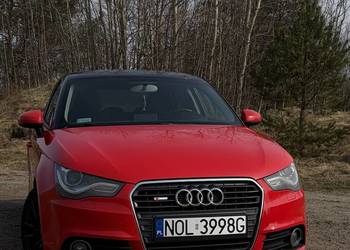 Audi A1 Sportback S-Line 1.6 TDI 105 KM