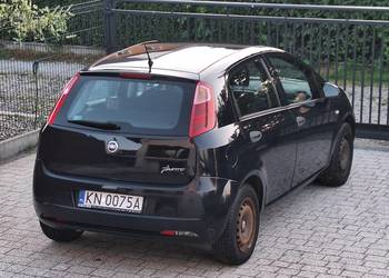 Sprzedam Fiata Grande Punto 2007r.