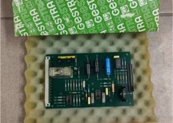 Gestra 5490 B VR 11 Printed Circuit Board płytka do drukarki