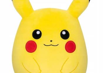 Maskotka Pokemon Pikachu Seria 1 30 cm